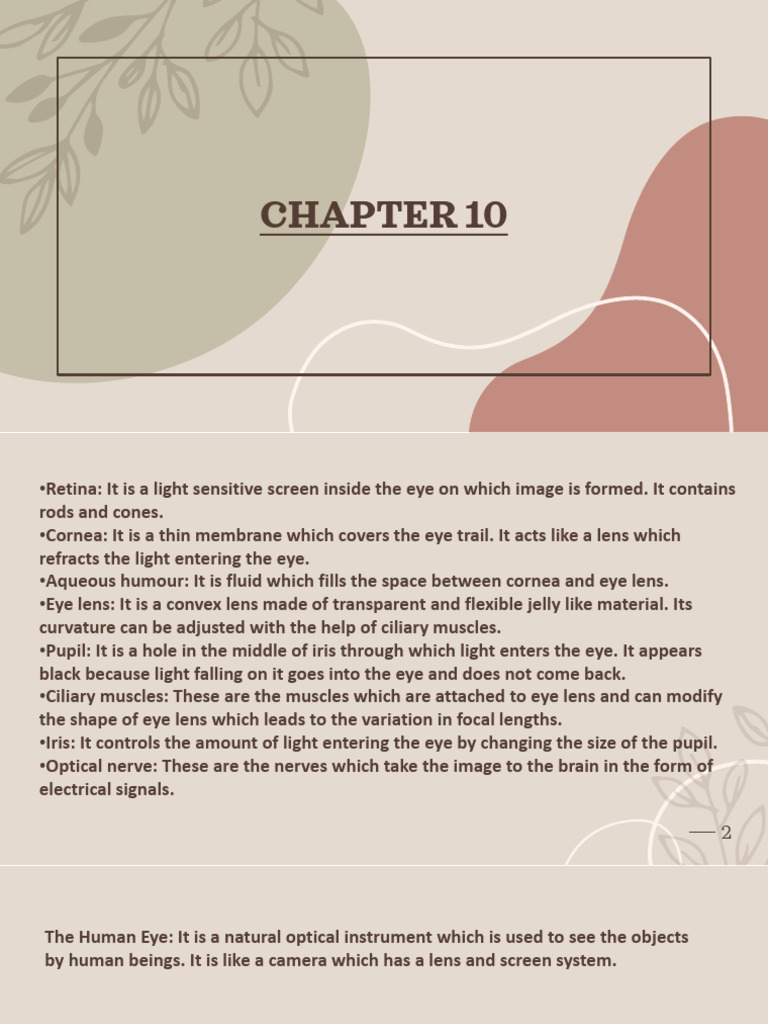 Chapter 10 | PDF