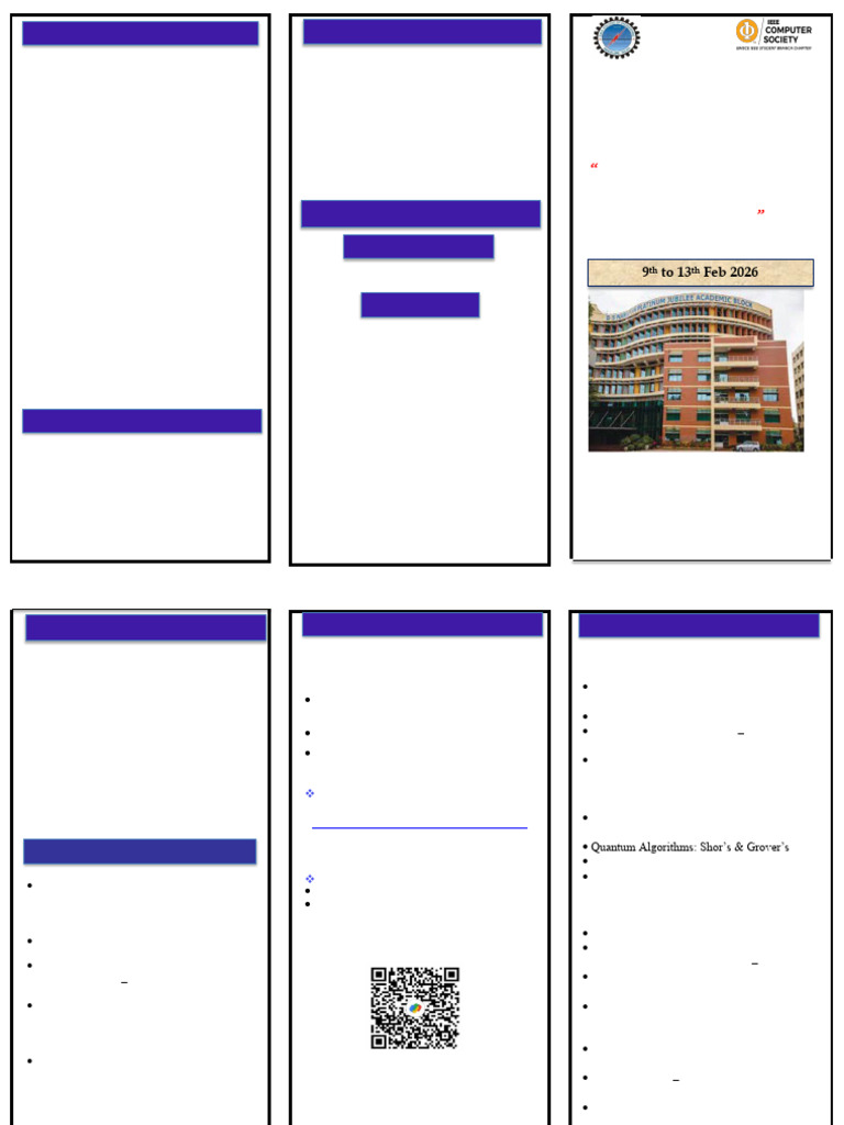 UPDATED-quantum - Template - FDP - Brochure - 9th To 13th Feb 2026 ...