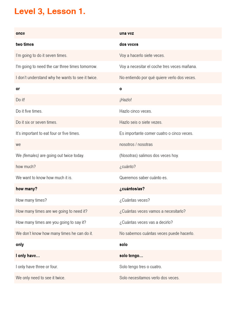 Level+3,+Lesson+1 +transcript | PDF