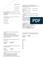 Exercicio - Classes de Palavras2