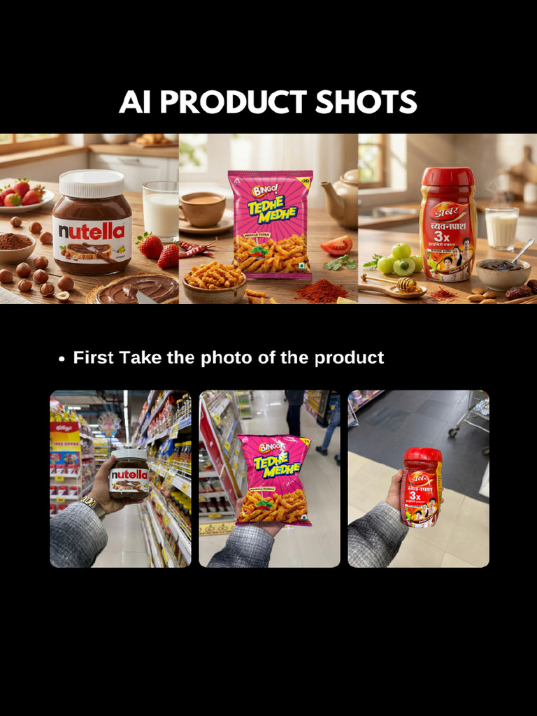 Ai Product Shots | PDF
