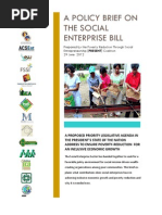 SE Bill Policy Brief_July1