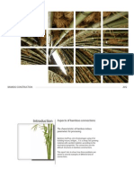 Bamboo Construction Booklet