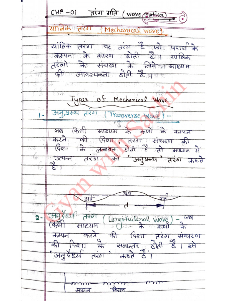 Applied Physics - II Notes | PDF