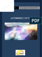 Automobile Sector