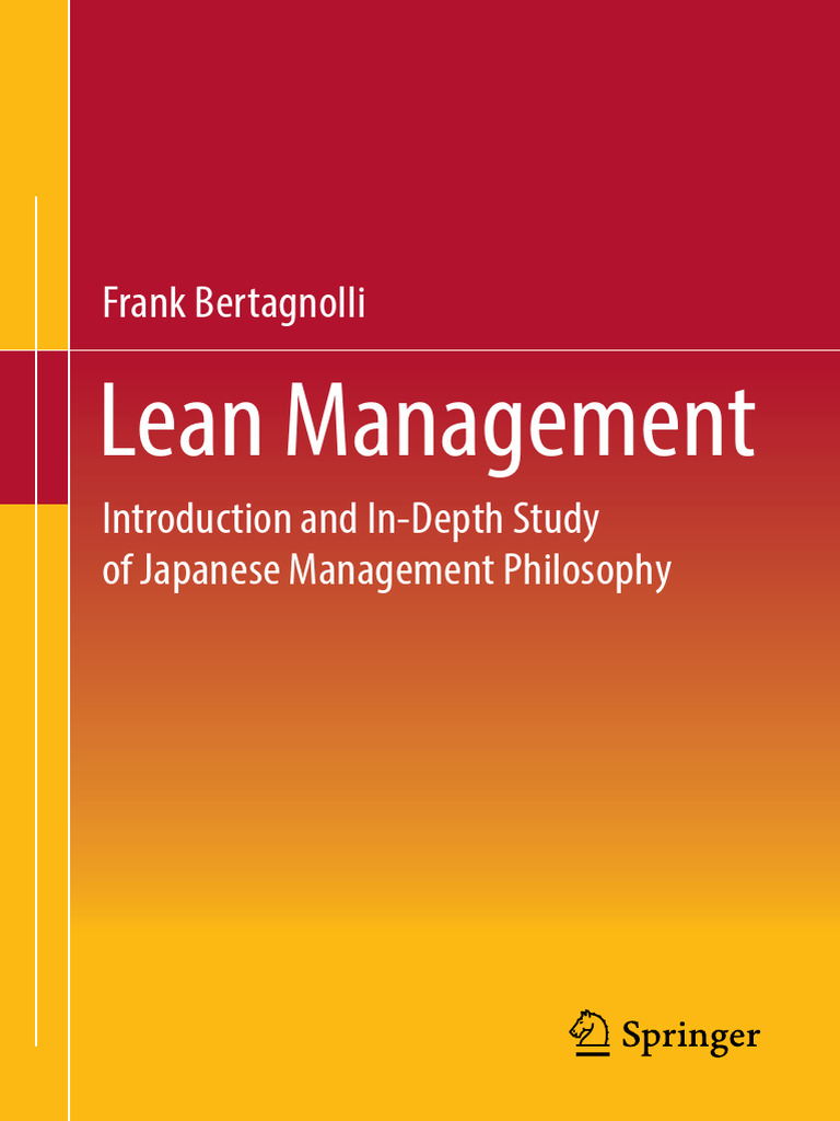 Lean Management 2022-3 | PDF