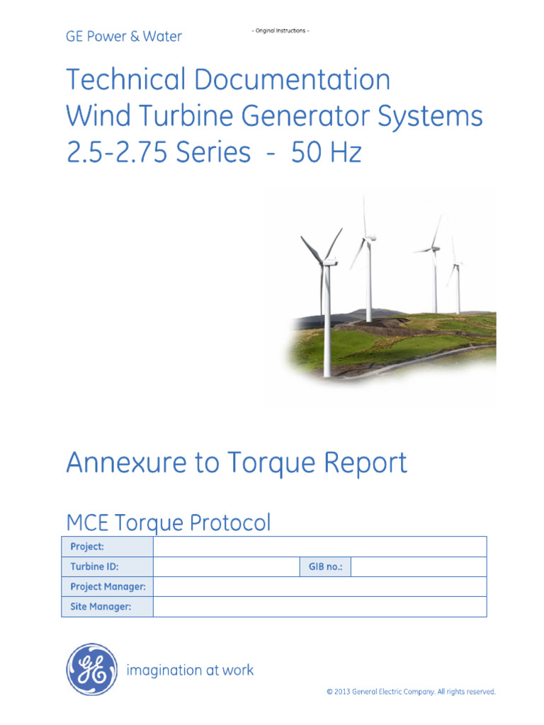 Torque Report | PDF