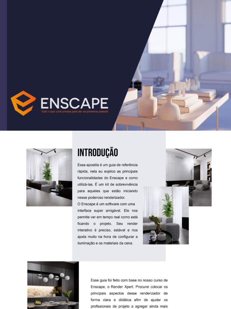 3DM - Enscape | PDF