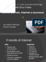 Occhio Alla Rete. Internet e Sicurezza