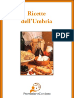 Ricette Umbria