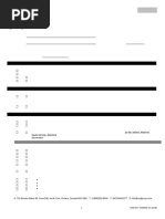 Acceptable Proof Documents for PBV | PDF | Insurance | Identity Document