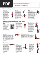 Download Resistance Band Workout by MrDo82 SN100153557 doc pdf