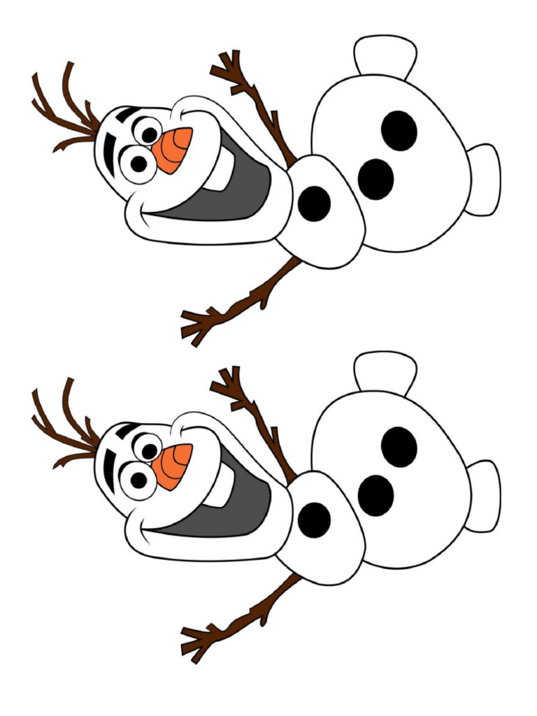 Olaf | PDF