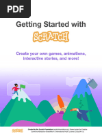 Saving and Opening Scratch Projects | PDF | Scratch (Programming ...