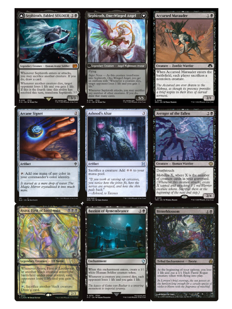 Deck | PDF