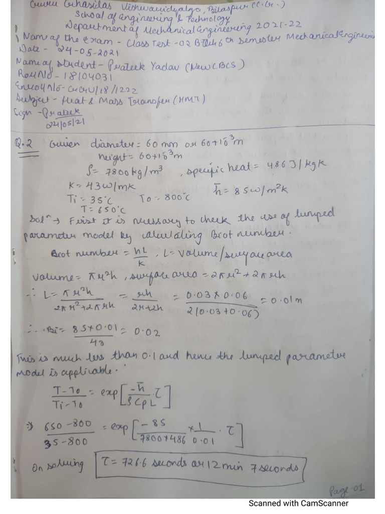 0 - HMT CT 2 | PDF