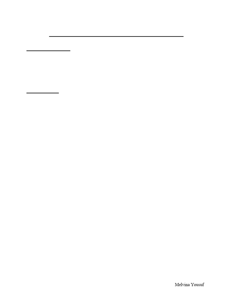 Exp 13 Melvina | PDF