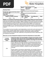 DHCS Organizational Chart 2019 | PDF | Economics Of Service Industries ...