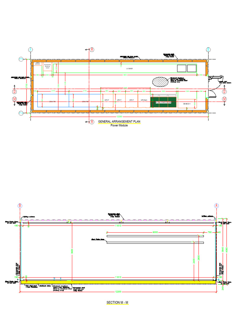 Power - Wall and Roof Plates | PDF | Electrical Engineering | Electricity
