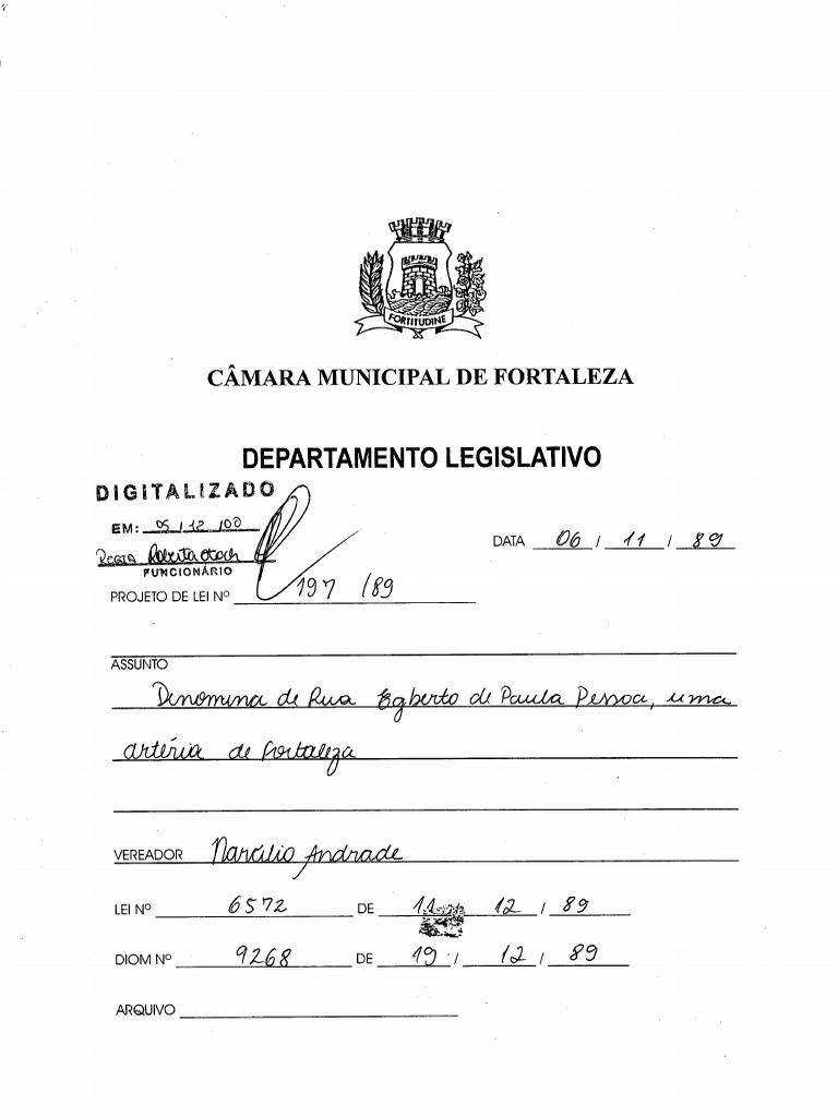 Texto Integral | PDF