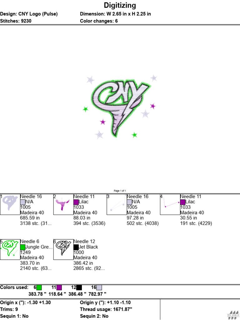 CNY Logo (Pulse) | PDF