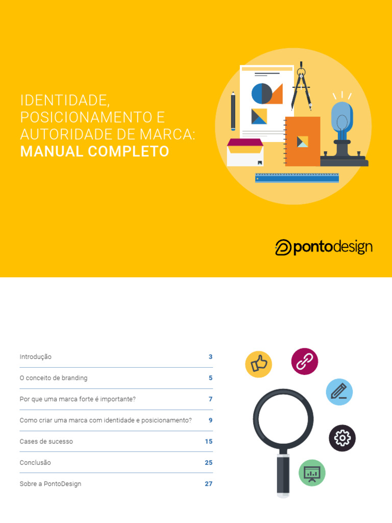 1527538988identidade Posicionamento e Autoridade de Marca | PDF | Marca ...