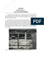 Exp 3 Liquid Flow Aug 2011