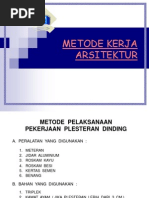Download Metode Kerja Arsitektur by Muhammad Oki SN100158359 doc pdf