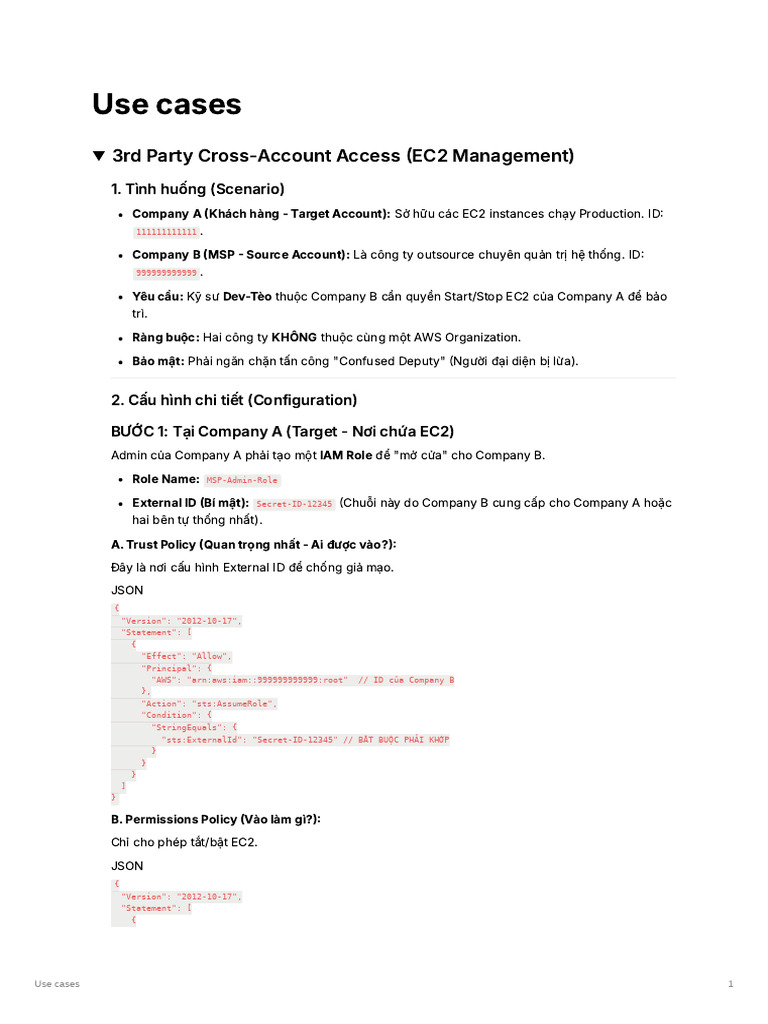 Use Cases | PDF