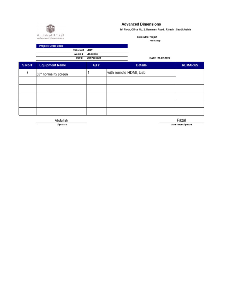 Workshop 1 | PDF