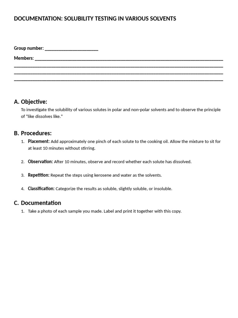 Group Documentation | PDF