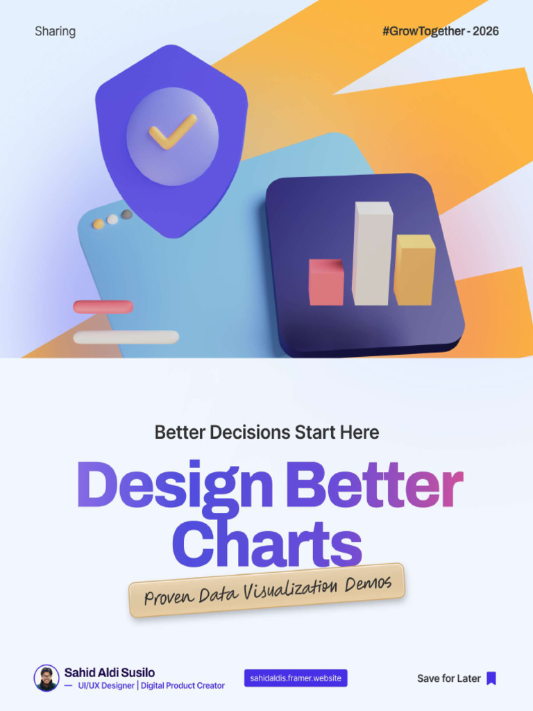 Design Better Charts | PDF