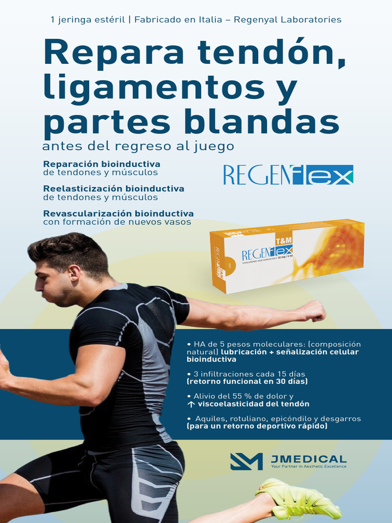 Regenflex T&M | PDF