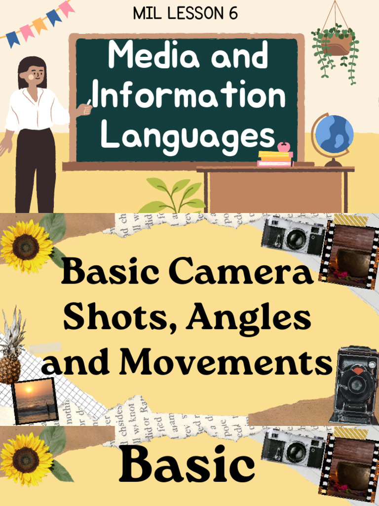 Mil Lesson 6.2 Mil Languages | PDF | Zoom Lens