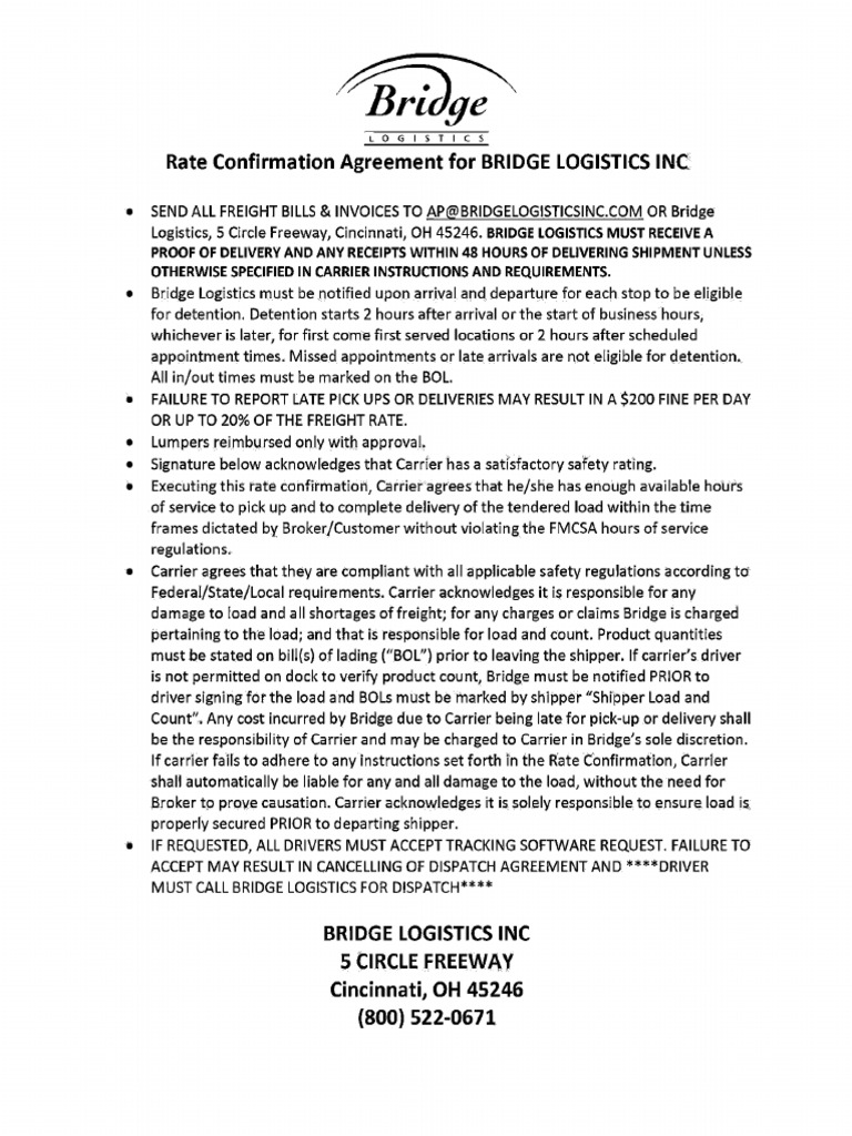 Confirmation | PDF