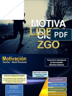 Sesión 3 - Motivación y Liderazgo 2012 (1)