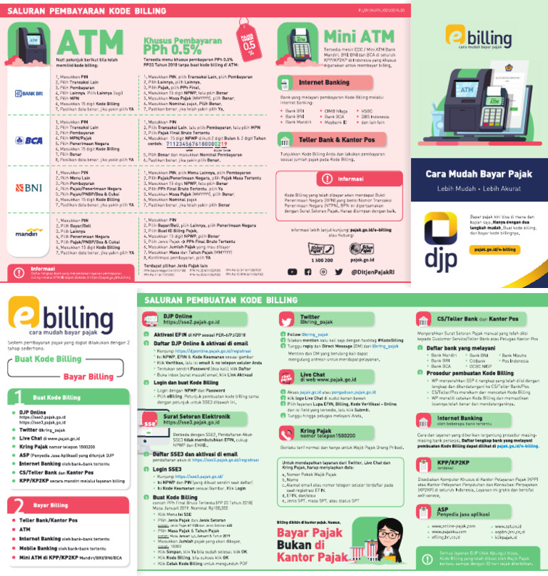 E Billing | PDF