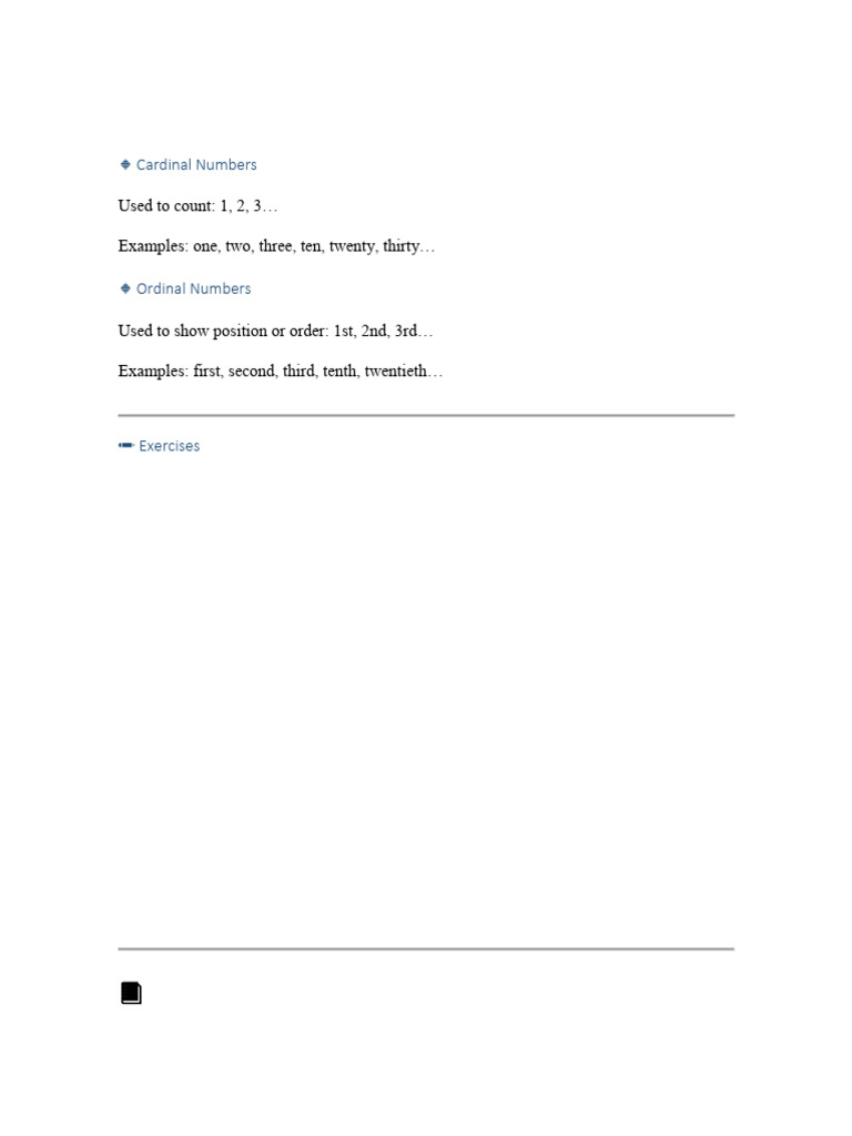 Guia Present Simple A1.1 | PDF | Workweek And Weekend