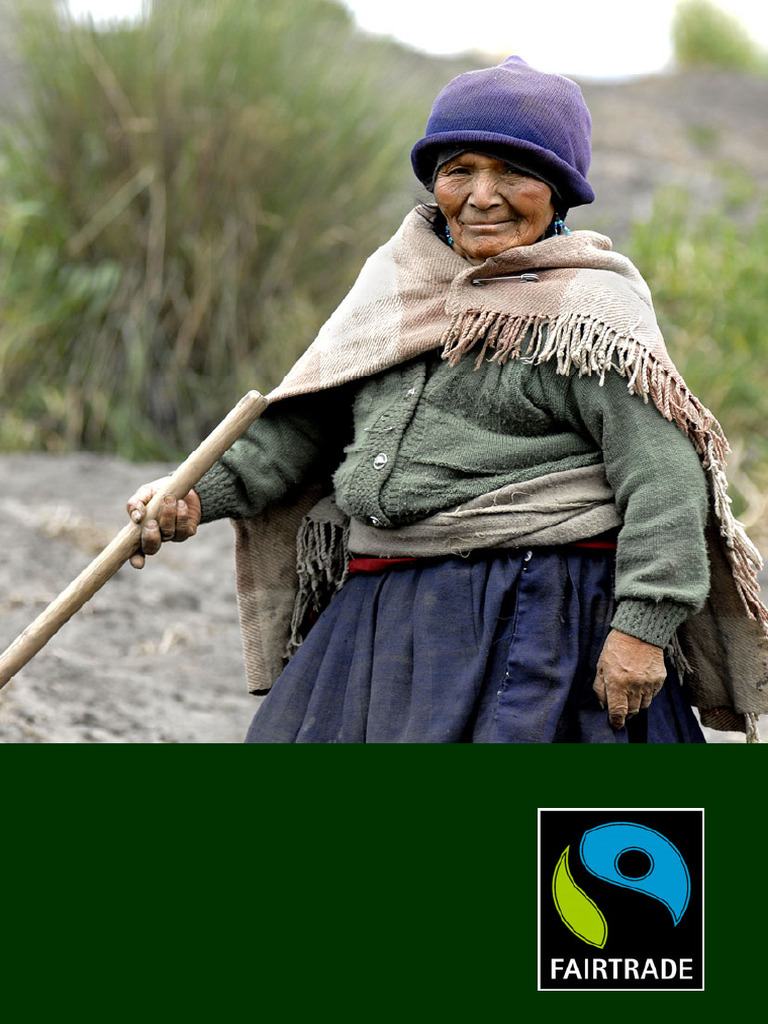 Certification Mark Manual FLO | PDF | Fair Trade