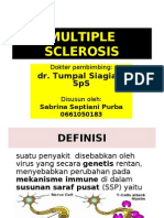Multiple Sclerosis Ppt