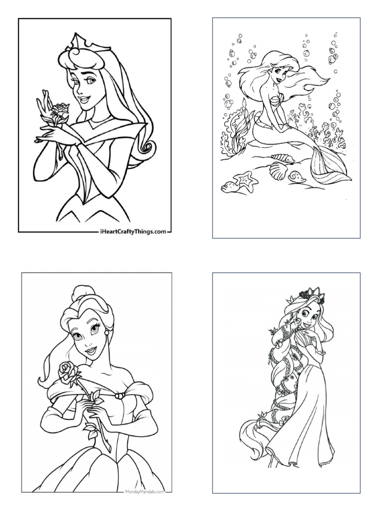 Coloring Book | PDF