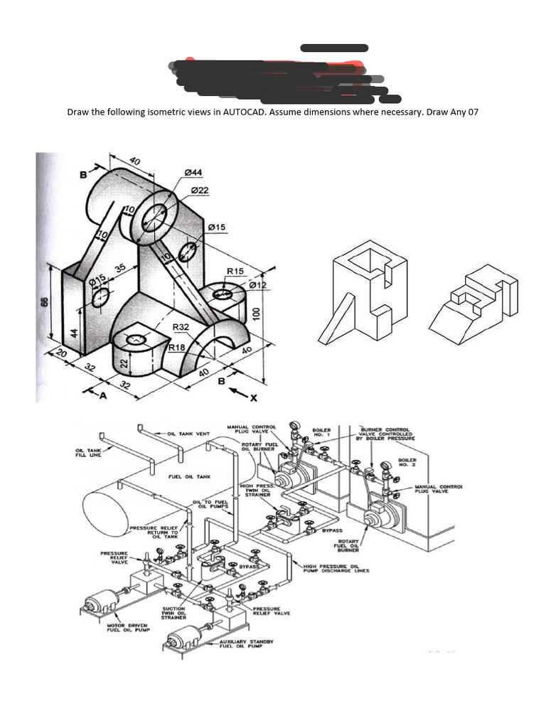 Lab Task 2 Isometric Iot | PDF