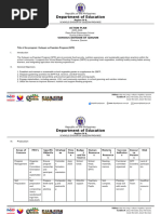 Additional MOOE Allocation for Schools | PDF
