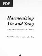 (Taoism) Wong, Eva - Harmonizing Yin and Yang