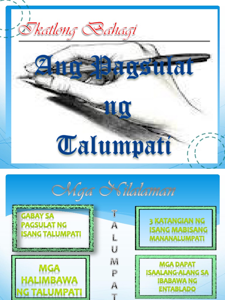 Mga bahagi ng pananaliksik image