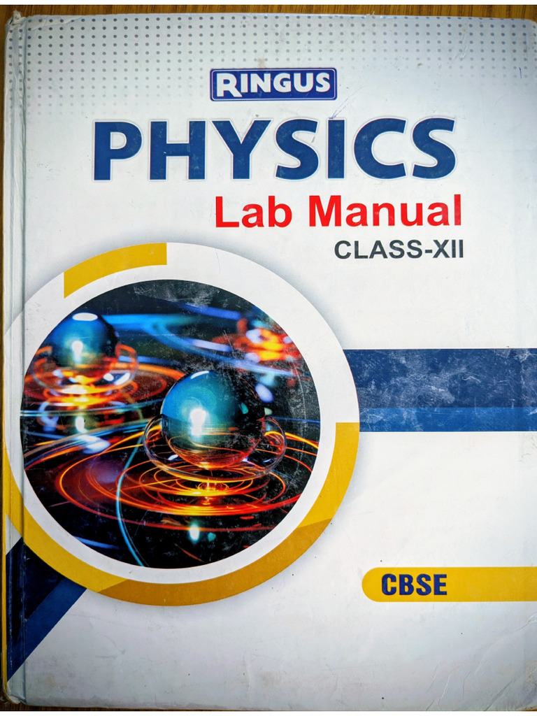Physics Lab Manual | PDF