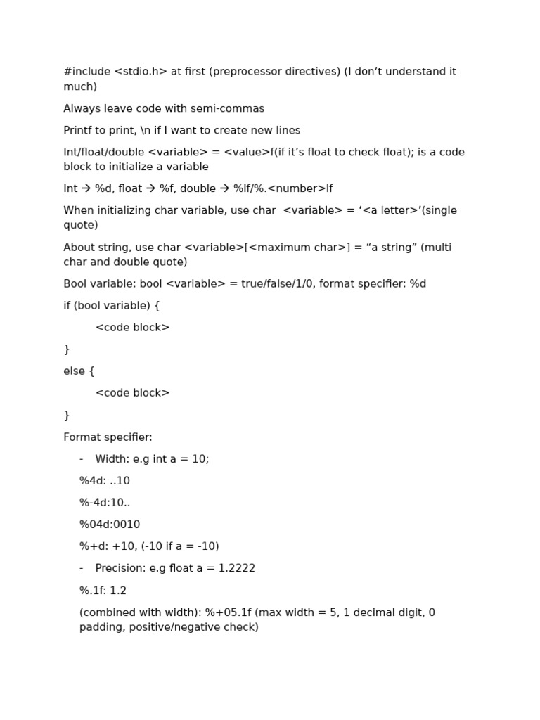 Learn C | PDF | Computer Programming | Software Engineering