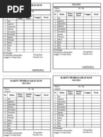 24+ Contoh laporan keuangan rumah kost info