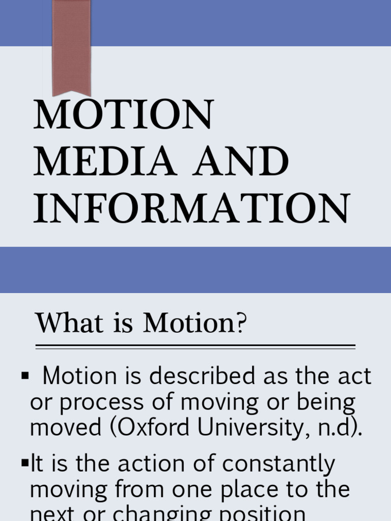 Q4. 15 MIL Motion Information and Media | PDF | Force | Acceleration