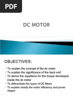 DC MOTOR - Enercon